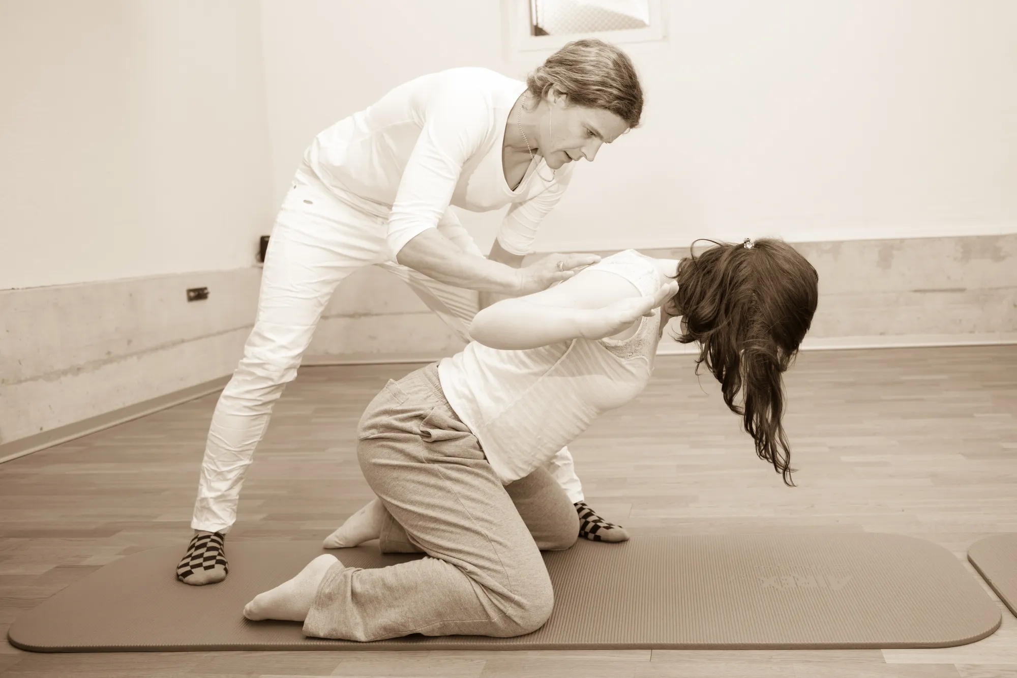 Bewegungs- und Sporttherapie